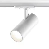 Трековый светильник однофазный двухжильный Novotech SELENE 359156