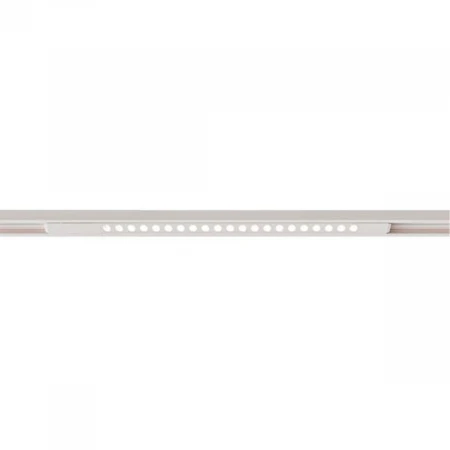 Трековый светодиодный светильник Arte Lamp Optima A7287PL-1WH