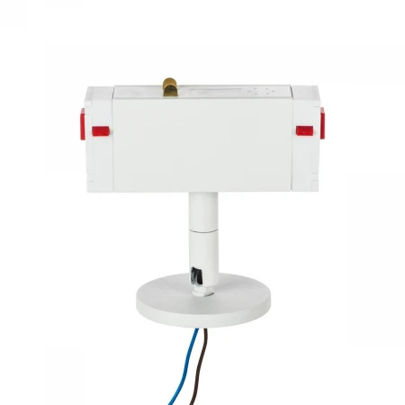 Трековое крепление c адаптером к 21443X Lightstar Teta 595056