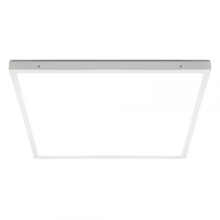 Светодиодная панель Feron Master ДВО 40W-5000К-595х595х40-опал 48785