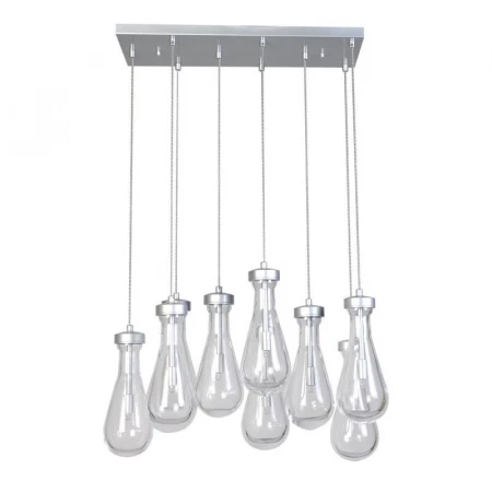 Подвесная люстра De Markt Крайс 15 657014109