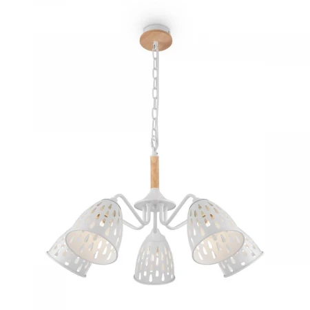 Подвесная люстра Freya Nendo FR5138PL-05W