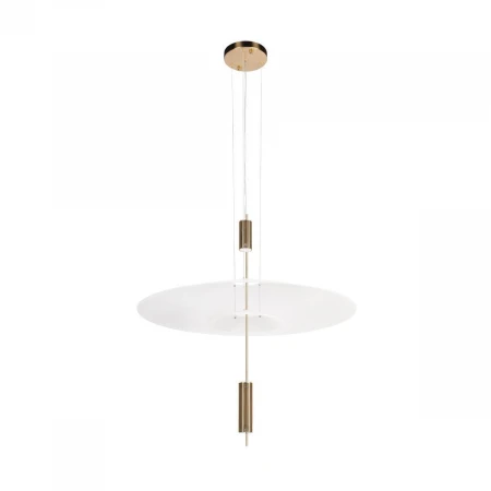 Подвесной светильник Loft IT Skylar 10244/A Brass