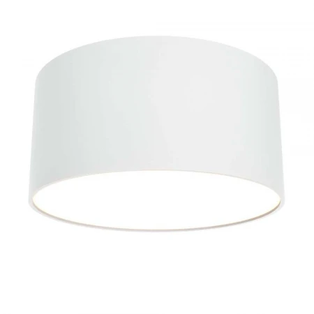 Потолочный светодиодный светильник Maytoni Technical Zon C032CL-12W3K-RD-W