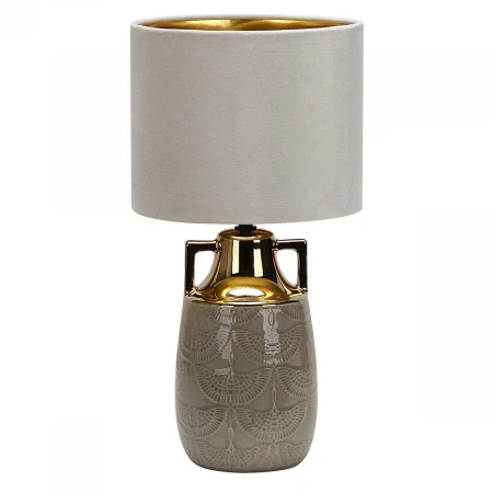 Настольная лампа Escada Athena 10201/L Beige