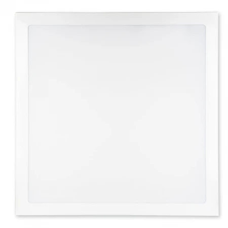 Встраиваемая светодиодная панель Uniel ULP-6060 36W/3000K IP54 Clip-In Cuatro Prism UL-00011980