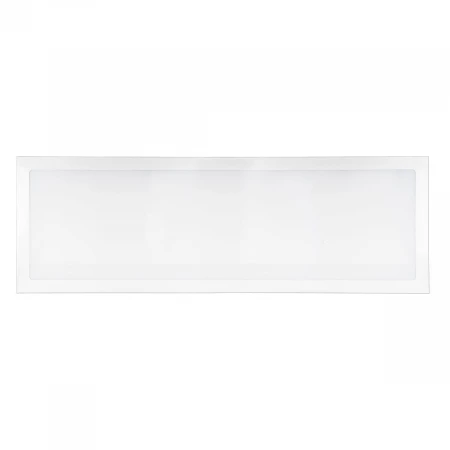 Встраиваемая светодиодная панель Uniel ULP-30120 36W/4000K IP54 Clip-In Cuatro Opal