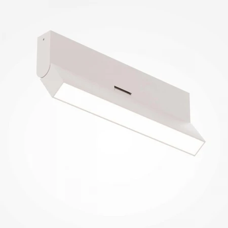 Потолочный светодиодный светильник Maytoni Technical Basis Rot C133CL-12W3K-W