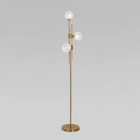 Торшер Eurosvet Volver 01383/3 латунь