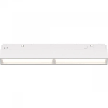 Трековый светодиодный светильник Maytoni Technical Exility Parete TR106-2-12W4K-W