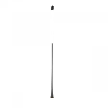 Трековый подвесной светильник Maytoni Technical TR168-1-7W3K-M-B