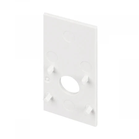 Заглушка с отверстием Arlight Mag-Orient-Cap-Power-2652 035812(1)