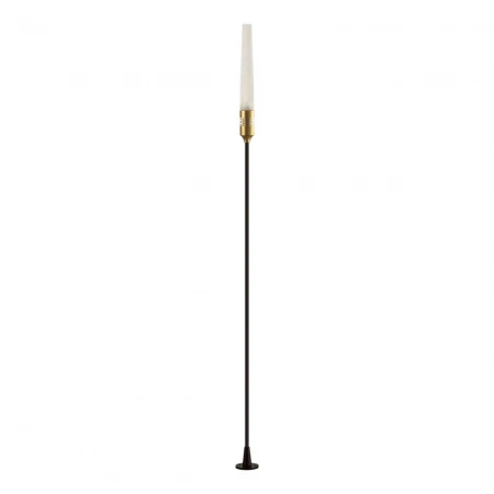 Уличный светодиодный светильник Odeon Light Nature Canna 7020/4GA