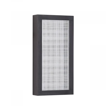 Уличный настенный светодиодный светильник Favourite Mist 4298-1W