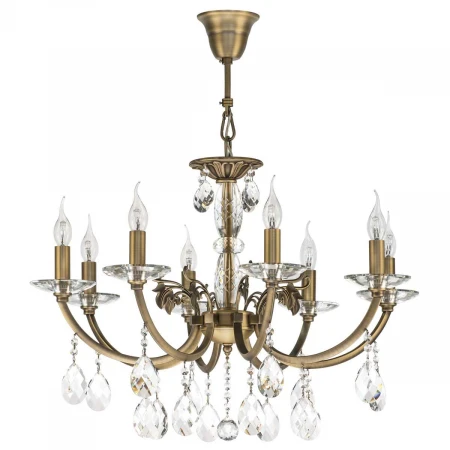 Люстра подвесная Lightstar Stregaro 694081