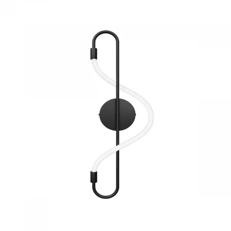 Настенный светильник Kink Light Далия черный 08040K-L,19