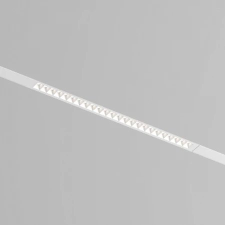 Трековый светильник DENKIRS SMART GRILL DK8002-CONN-WH