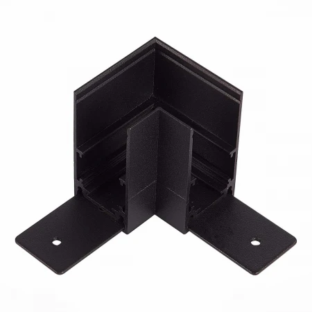 Угол-соединитель для подвесного/накладного магнитного шинопровода ST Luce SKYLINE 48 ST1007.419.00