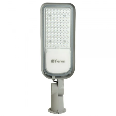 Уличный светодиодный консольный светильник Feron SP3060 48687