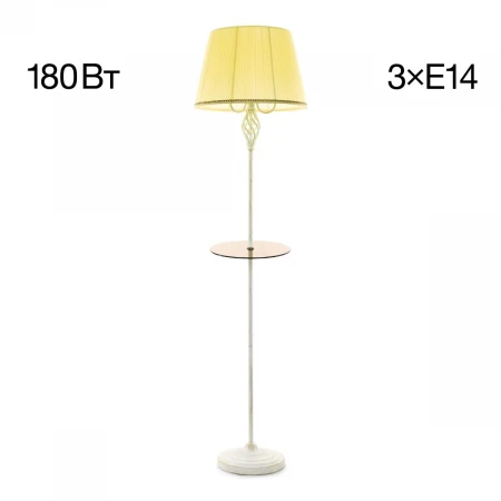 Торшер Citilux Вена CL402923T