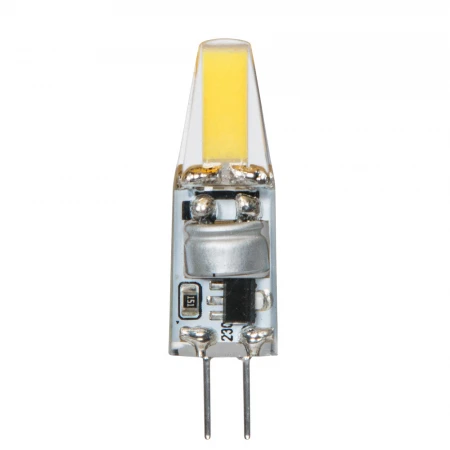 Светодиодная лампа Arte Lamp LUGO Капсульная 1.5W 150Lm 4000К G4 A0415-4K