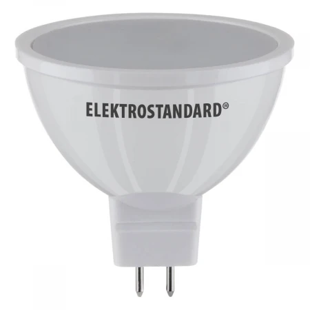 Лампа светодиодная Elektrostandard G5.3 5W 3300K матовая a034862