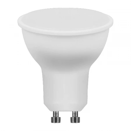 Лампа светодиодная Feron GU10 11W 2700K матовая LB-760 38140