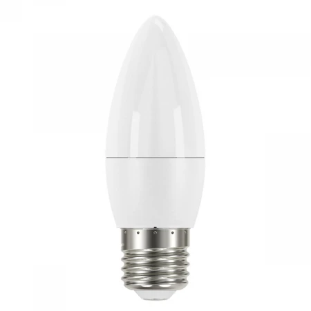 Лампа светодиодная Gauss E27 10W 3000K матовая 30210