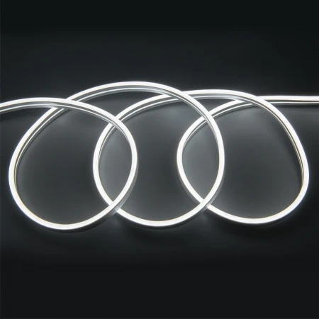 Лента "Гибкий Неон" General GLS-2835-120-9.6-12-NL-IP67-6 катушка 50м