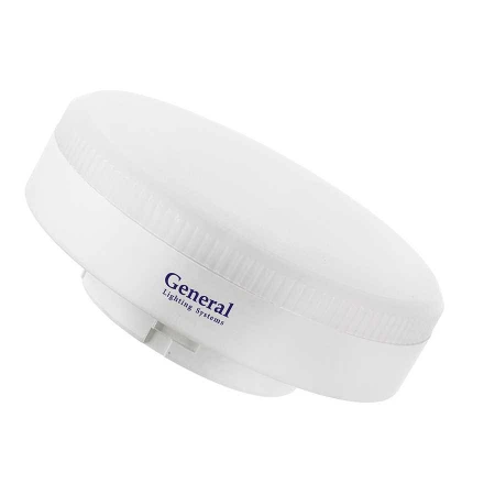 General GLDEN-10GX53-20-230-GX53-4500 Упаковка 10шт