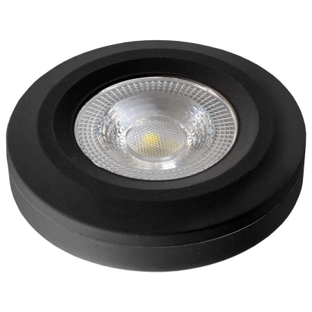 Лампа General GLDEN-GX53-DIF-9-230-GX53-6500 Черный