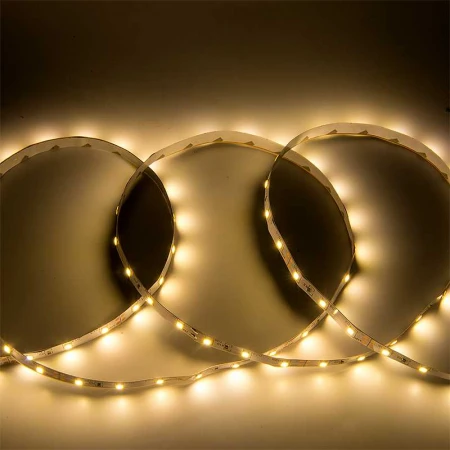 Лента светодиодная General GLS-2835-60-4.8-12-IP20-PRO-3