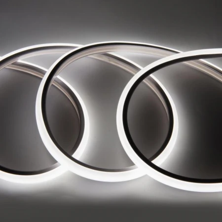 Лента "Гибкий Неон" General GLS-2835-120-9.6-220-BNL-IP67-6 катушка 50м