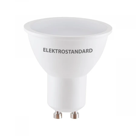 Лампа светодиодная Elektrostandard GU10 9W 3300K матовая a055345