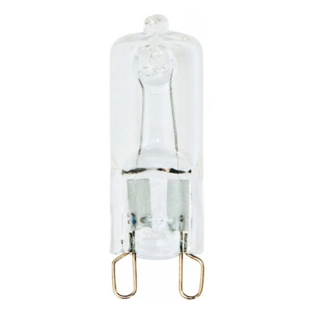 Лампа галогенная Feron G9 35W прозрачная JCD9 02315