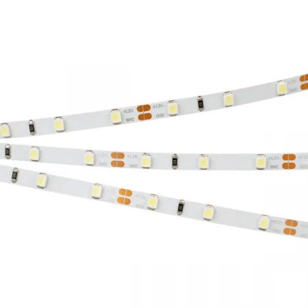 Светодиодная лента Arlight 4,8W/m 60LED/m 2835SMD теплый белый 5M 028616(2)
