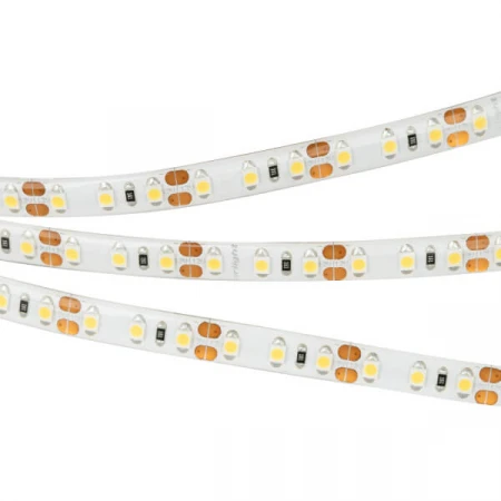 Светодиодная влагозащищенная лента Arlight 9,6W/m 120LED/m 2835SMD холодный белый 5M 014637(2)