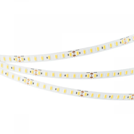 Светодиодная лента Arlight 19,2W/m 112LED/m 5630SMD холодный белый 5M Ultra-C112-10mm 24V White6000 037456