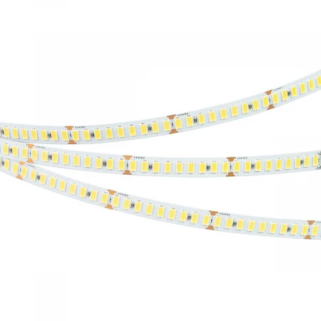 Светодиодная лента Arlight 19,2W/m 180Led/m 5630SMD теплый белый 5M Ultra-C180-10mm 24V Warm2700 040251
