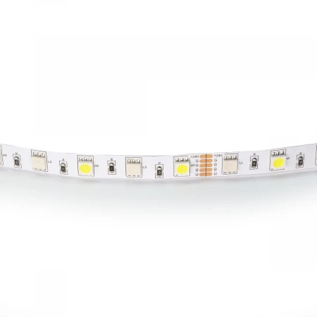 Светодиодная лента Lightstar 14,4W/m 60LED/m RGB/белый 5M 421000