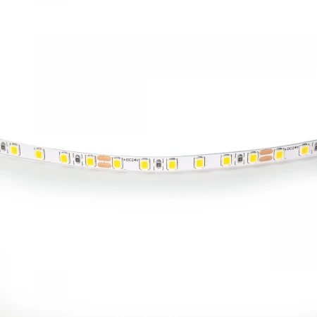 Светодиодная лента Lightstar 12W/m 120LED/m красный 5M 420511