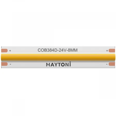 Светодиодная лента Maytoni 11,5W/m 384LED/m COB дневной белый 5M 201076
