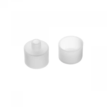 Комплект заглушек (2шт.) к силикон. профилю 4418хх д/LED ленты Profiled  441860