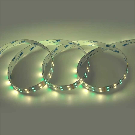 Лента светодиодная General GLS-5050-120-28.8-24-IP20-RGB+4