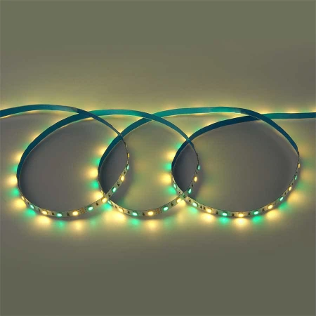 Лента светодиодная General GLS-5050-60-14.4-24-IP20-RGB+3