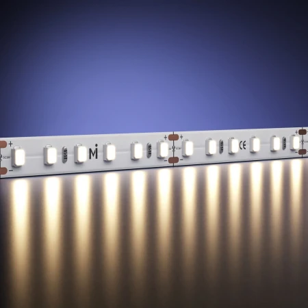 Светодиодная лента Maytoni 14,4W/m 120LED/m 2835SMD теплый белый 5M 201088