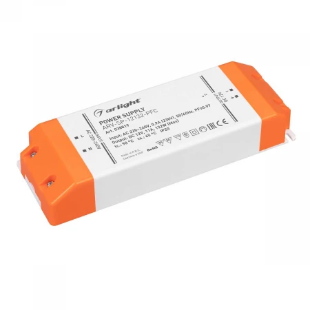 Блок питания Arlight ARV-SP-24100-PFC 24V 100W IP20 4,17A 038818