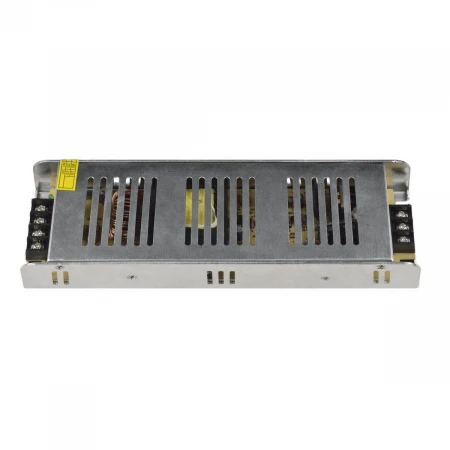 Блок питания Uniel 12V 200W IP20 16,7A UET-VAS-200A20 12V IP20 UL-00002432