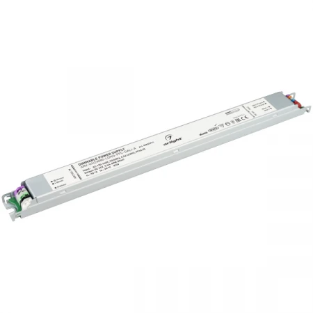 Блок питания Arlight ARV-24080-Long-PFC-Dali-A 24V 80W IP20 3,4A 028357(1)
