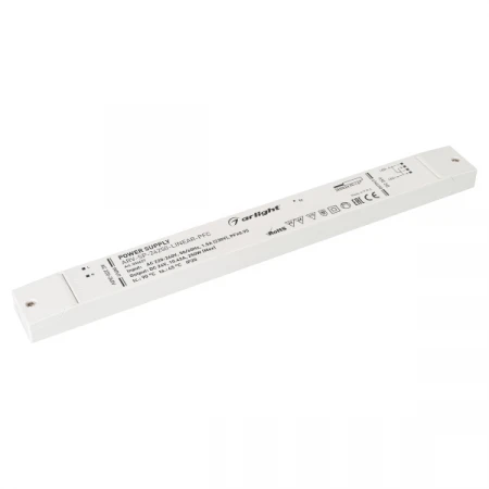 Блок питания Arlight ARV-SP-24250-Linear-PFC 24V 250W IP20 10,42A 032627